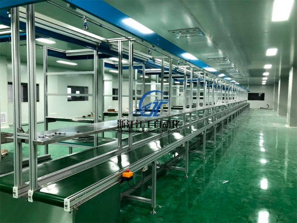 流水线常出故障及处理方法